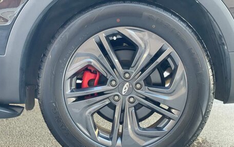 Chery Tiggo 7, 2021 год, 1 650 000 рублей, 18 фотография