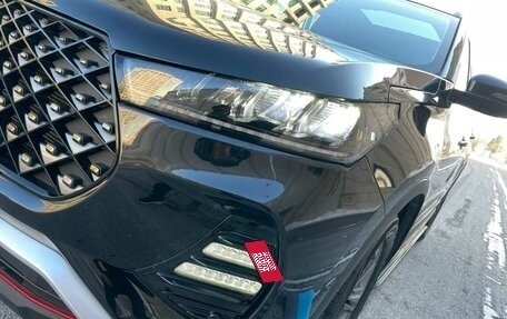 Chery Tiggo 7, 2021 год, 1 650 000 рублей, 16 фотография