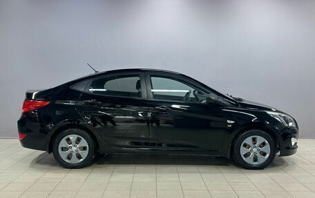 Hyundai Solaris II рестайлинг, 2014 год, 870 000 рублей, 4 фотография