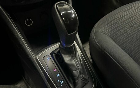 Hyundai Solaris II рестайлинг, 2014 год, 870 000 рублей, 16 фотография