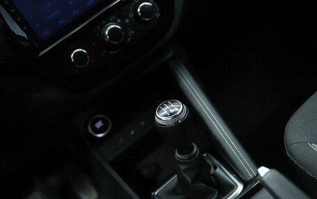 Renault Kaptur I рестайлинг, 2021 год, 1 620 000 рублей, 15 фотография