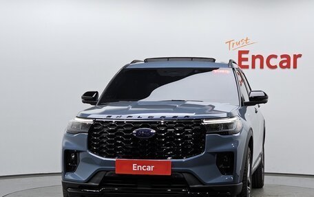 Ford Explorer VI, 2025 год, 7 792 100 рублей, 2 фотография