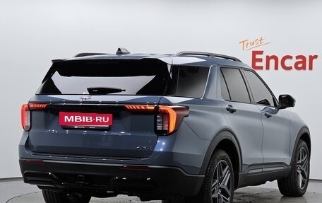 Ford Explorer VI, 2025 год, 7 792 100 рублей, 3 фотография