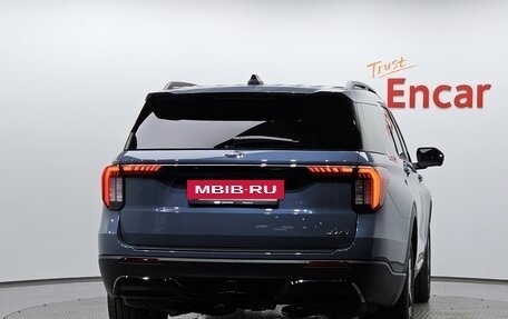 Ford Explorer VI, 2025 год, 7 792 100 рублей, 4 фотография