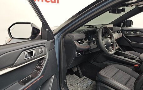 Ford Explorer VI, 2025 год, 7 792 100 рублей, 16 фотография