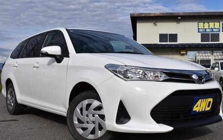 Toyota Corolla, 2017 год, 980 444 рублей, 2 фотография