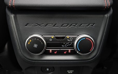 Ford Explorer VI, 2025 год, 7 792 100 рублей, 20 фотография