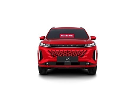 CheryExeed LX, 2024 год, 2 762 100 рублей, 4 фотография