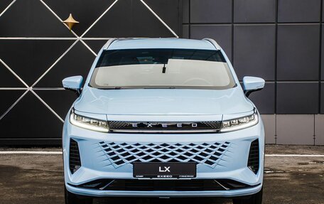 CheryExeed LX, 2024 год, 2 762 100 рублей, 3 фотография