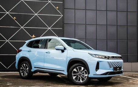 CheryExeed LX, 2024 год, 2 762 100 рублей, 5 фотография