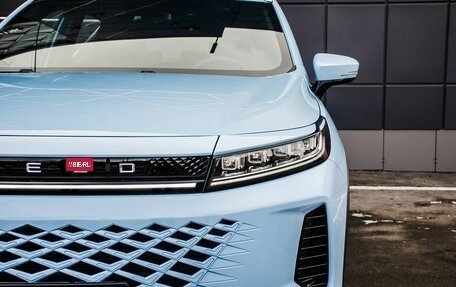 CheryExeed LX, 2024 год, 2 762 100 рублей, 10 фотография