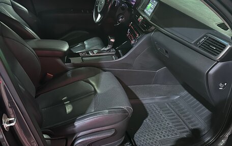 KIA Optima IV, 2016 год, 1 830 000 рублей, 5 фотография