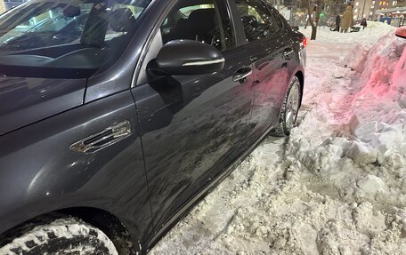 KIA Optima IV, 2016 год, 1 830 000 рублей, 2 фотография