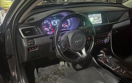 KIA Optima IV, 2016 год, 1 830 000 рублей, 8 фотография