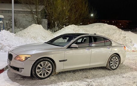 BMW 7 серия, 2011 год, 1 999 999 рублей, 3 фотография