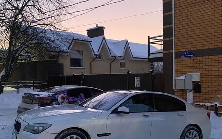 BMW 7 серия, 2011 год, 1 999 999 рублей, 2 фотография