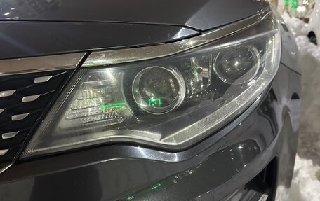 KIA Optima IV, 2016 год, 1 830 000 рублей, 17 фотография