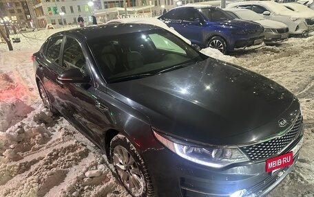 KIA Optima IV, 2016 год, 1 830 000 рублей, 14 фотография