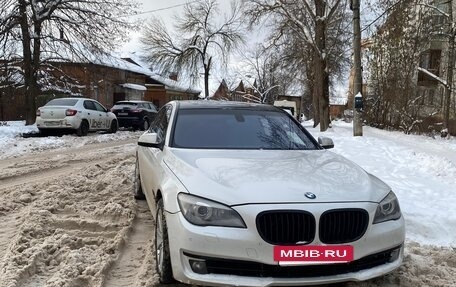 BMW 7 серия, 2011 год, 1 999 999 рублей, 5 фотография