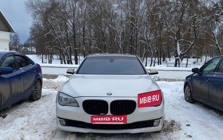 BMW 7 серия, 2011 год, 1 999 999 рублей, 4 фотография