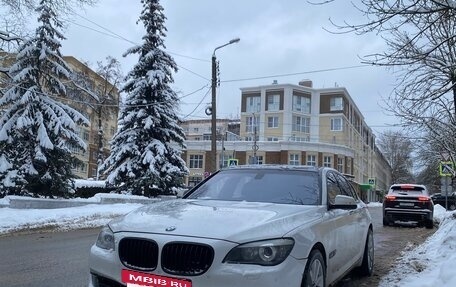 BMW 7 серия, 2011 год, 1 999 999 рублей, 6 фотография