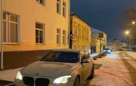 BMW 7 серия, 2011 год, 1 999 999 рублей, 11 фотография