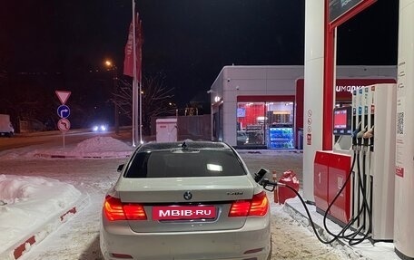 BMW 7 серия, 2011 год, 1 999 999 рублей, 9 фотография