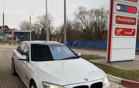 BMW 7 серия, 2011 год, 1 999 999 рублей, 15 фотография