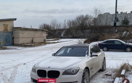 BMW 7 серия, 2011 год, 1 999 999 рублей, 13 фотография