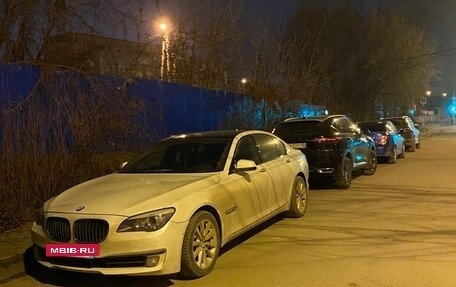 BMW 7 серия, 2011 год, 1 999 999 рублей, 18 фотография