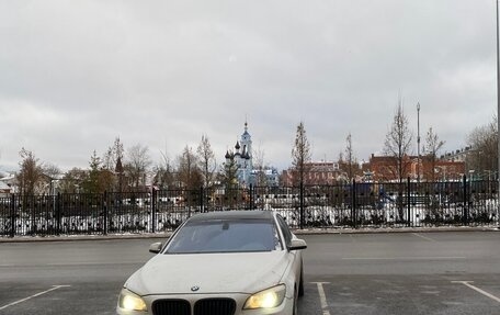 BMW 7 серия, 2011 год, 1 999 999 рублей, 12 фотография