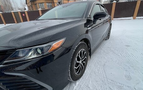 Toyota Camry, 2020 год, 2 850 000 рублей, 10 фотография