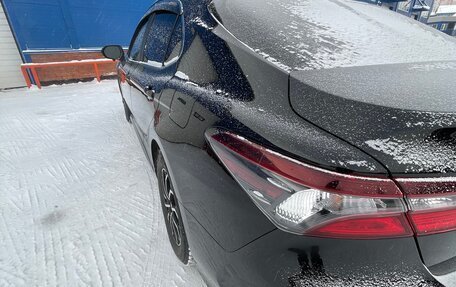 Toyota Camry, 2020 год, 2 850 000 рублей, 13 фотография