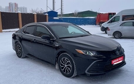 Toyota Camry, 2020 год, 2 850 000 рублей, 4 фотография