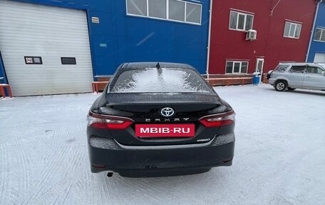 Toyota Camry, 2020 год, 2 850 000 рублей, 9 фотография