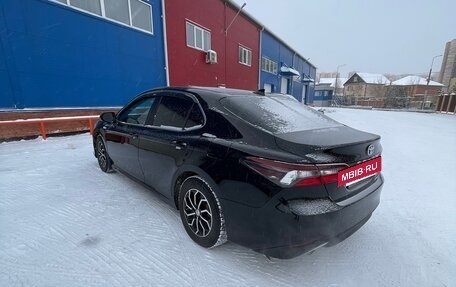 Toyota Camry, 2020 год, 2 850 000 рублей, 8 фотография