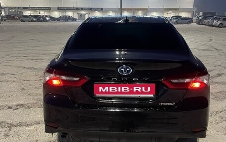 Toyota Camry, 2020 год, 2 850 000 рублей, 20 фотография