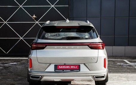 CheryExeed LX, 2024 год, 2 861 000 рублей, 4 фотография