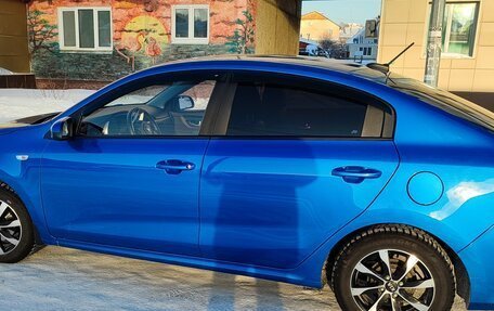 KIA Rio IV, 2020 год, 1 500 000 рублей, 2 фотография