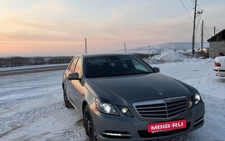 Mercedes-Benz E-Класс, 2011 год, 1 590 000 рублей, 2 фотография