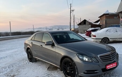 Mercedes-Benz E-Класс, 2011 год, 1 590 000 рублей, 1 фотография