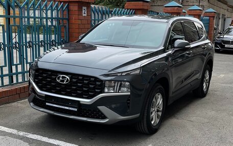 Hyundai Santa Fe IV, 2021 год, 3 650 000 рублей, 1 фотография