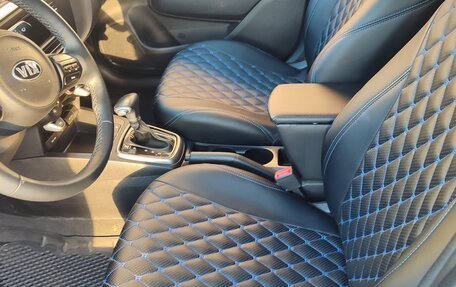 KIA Rio IV, 2020 год, 1 500 000 рублей, 10 фотография