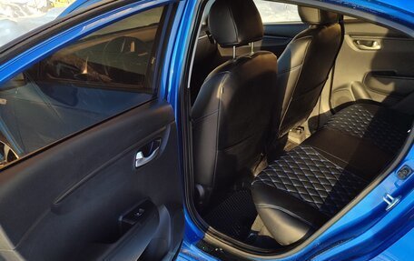 KIA Rio IV, 2020 год, 1 500 000 рублей, 8 фотография