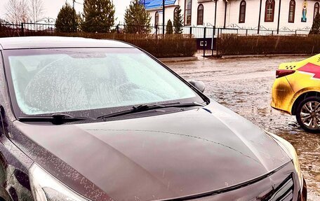 Hyundai Solaris II рестайлинг, 2011 год, 510 000 рублей, 1 фотография