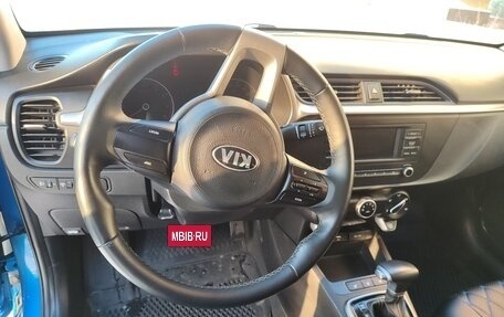 KIA Rio IV, 2020 год, 1 500 000 рублей, 11 фотография