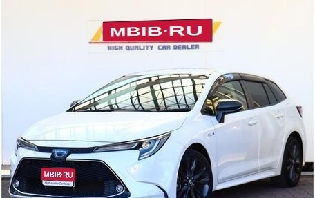 Toyota Corolla, 2022 год, 1 480 444 рублей, 1 фотография