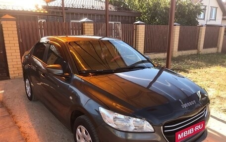 Peugeot 301 I рестайлинг, 2013 год, 489 000 рублей, 1 фотография