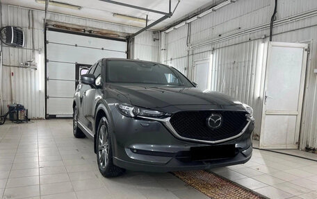 Mazda CX-5 II, 2021 год, 2 700 000 рублей, 1 фотография