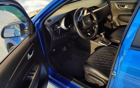 KIA Rio IV, 2020 год, 1 500 000 рублей, 13 фотография